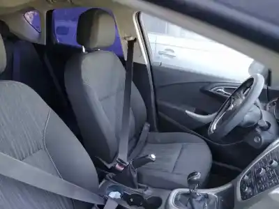 Piesă de schimb auto la mâna a doua scanul din fața partea stânga pentru opel astra j berlina 5p a17dtj referințe oem iam 