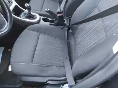 Автозапчастина б/у ліве передне сиділо для opel astra j berlina 5p a17dtj посилання на oem iam   