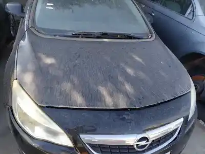 Piesă de schimb auto la mâna a doua capotã pentru opel astra j berlina 5p a17dtj referințe oem iam 