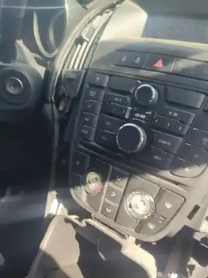 Автозапчасти б/у ОТОПЛЕНИЕ / КОНДИЦИОНИРОВАНИЕ ВОЗДУХА за OPEL ASTRA J BERLINA 5P  ссылки OEM IAM   