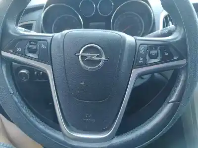 Piesă de schimb auto la mâna a doua comenzi volan pentru opel astra j berlina 5p a17dtj referințe oem iam 