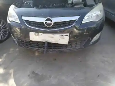 Piesă de schimb auto la mâna a doua ecran display multifuncțional displei pentru opel astra j berlina 5p a17dtj referințe oem iam   