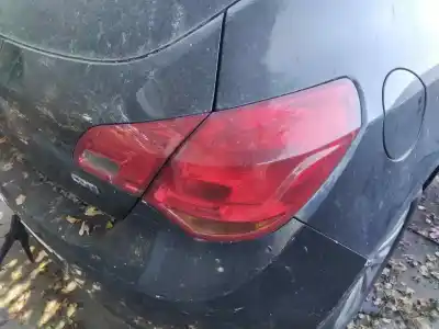 Piesă de schimb auto la mâna a doua lampã spate dreapta pentru opel astra j berlina 5p a17dtj referințe oem iam 
