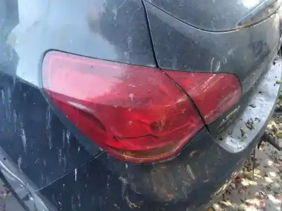 Piesă de schimb auto la mâna a doua lampã spate stânga pentru opel astra j berlina 5p a17dtj referințe oem iam 