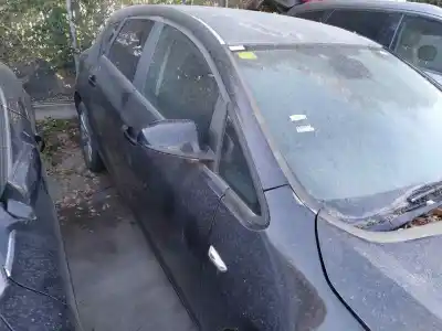 Piesă de schimb auto la mâna a doua usa dreapta fatã pentru opel astra j berlina 5p a17dtj referințe oem iam 