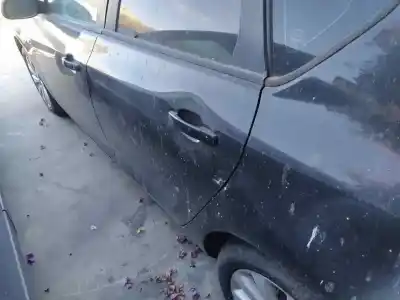 Автозапчастина б/у передні ліві двері для opel astra j berlina 5p a17dtj посилання на oem iam   