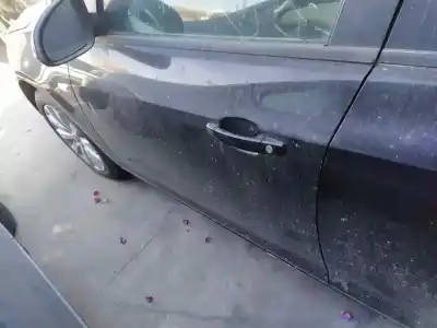 Автозапчастина б/у передні ліві двері для opel astra j berlina 5p a17dtj посилання на oem iam   