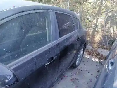 Piesă de schimb auto la mâna a doua usa stanga spate pentru opel astra j berlina 5p a17dtj referințe oem iam 