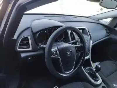 Piesă de schimb auto la mâna a doua bord pentru opel astra j berlina 5p a17dtj referințe oem iam 