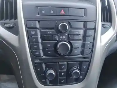 Piesă de schimb auto la mâna a doua avertizare pentru opel astra j berlina 5p a17dtj referințe oem iam 