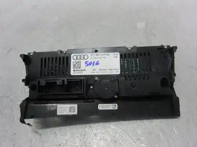 Автозапчастина б/у клімат-контроль для audi a5 descapotable (8f7) 2.7 tdi посилання на oem iam 8t1820043aq  