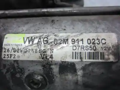 Автозапчасти б/у двигатель запускается за seat leon (5f1) clh ссылки oem iam 02m911023c  