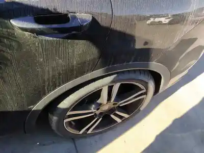 Автозапчасти б/у заднее левое крыло за porsche cayenne (tipo 92a) m055.2 ссылки oem iam 