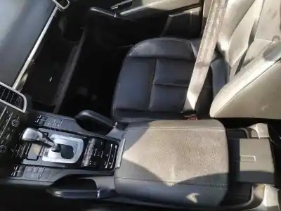 Автозапчасти б/у центральный подлокотник за porsche cayenne (tipo 92a) m055.2 ссылки oem iam 