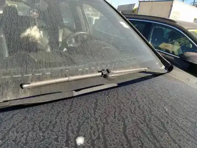 Автозапчасти б/у левый передний рычаг стеклоочистителя за porsche cayenne (tipo 92a) m055.2 ссылки oem iam 