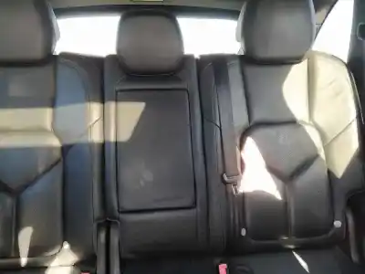 Автозапчасти б/у центральный задний ремень безопасности за porsche cayenne (tipo 92a) m055.2 ссылки oem iam 