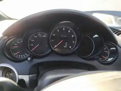 Автозапчасти б/у приборная доска за porsche cayenne (tipo 92a) m055.2 ссылки oem iam 