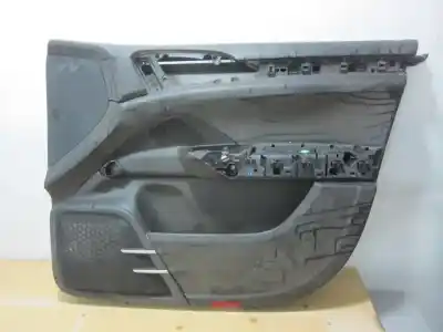 Автозапчасти б/у обивка передней правой двери за porsche cayenne (tipo 92a) m055.2 ссылки oem iam 7p5867012c  