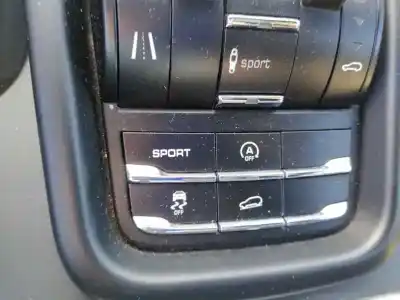 Автозапчасти б/у выключатель за porsche cayenne (tipo 92a) m055.2 ссылки oem iam 
