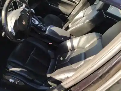 Автозапчасти б/у полный комплект сиденья за porsche cayenne (tipo 92a) m055.2 ссылки oem iam   