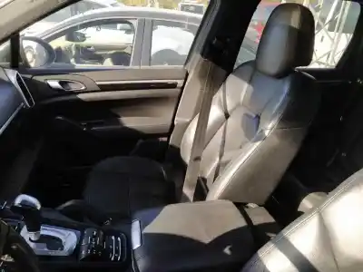 Автозапчасти б/у полный комплект сиденья за porsche cayenne (tipo 92a) m055.2 ссылки oem iam 