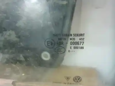 Автозапчасти б/у левое переднее окно за porsche cayenne (tipo 92a) m055.2 ссылки oem iam 43r000677  