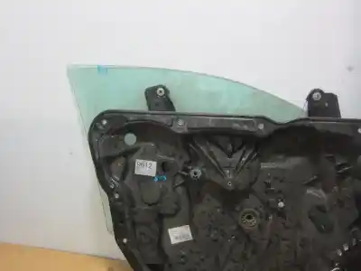 Автозапчасти б/у левое переднее окно за porsche cayenne (tipo 92a) m055.2 ссылки oem iam 43r000677