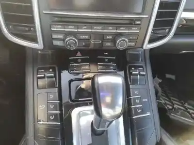 Автозапчасти б/у климат-контроль за porsche cayenne (tipo 92a) m055.2 ссылки oem iam 