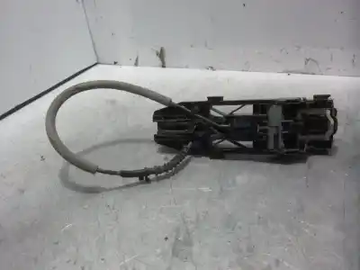 Автозапчасти б/у задняя правая наружная ручка за porsche cayenne (tipo 92a) m055.2 ссылки oem iam 5n0837017c