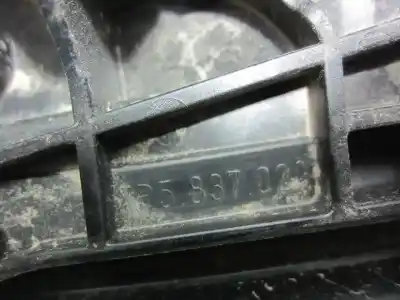 Автозапчасти б/у внутренняя задняя правая ручка за porsche cayenne (tipo 92a) m055.2 ссылки oem iam 7p5837020  