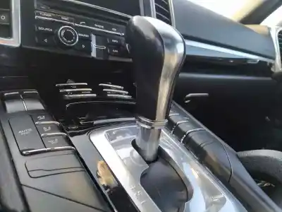 Автозапчасти б/у рычаг переключения передач за porsche cayenne (tipo 92a) m055.2 ссылки oem iam 