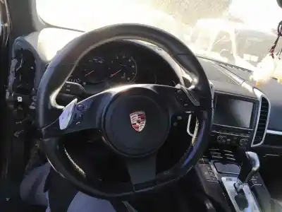 Автозапчасти б/у руль за porsche cayenne (tipo 92a) m055.2 ссылки oem iam 