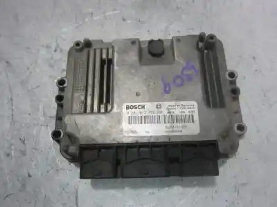 Автозапчастина б/у ебу контролер двигуна для renault scénic ii (jm0/1_) 1.9 dci (jm0g, jm12, jm1g, jm2c) посилання на oem iam 8200391966