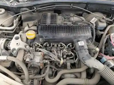 Автозапчастина б/у ДВИГУН КОМПЛЕКТ для DACIA SANDERO  Посилання на OEM IAM K9K792  
