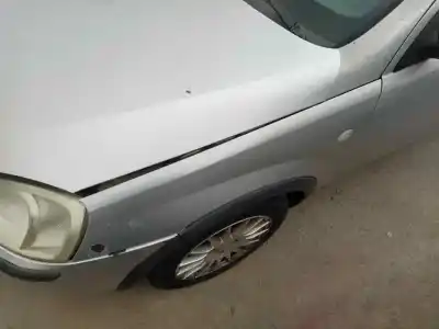 Pezzo di ricambio per auto di seconda mano PARAFANGO ANTERIORE SINISTRO per OPEL CORSA C (X01)  Riferimenti OEM IAM   