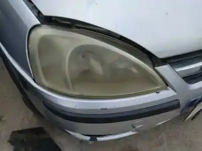 Second-hand car spare part right headlight for opel corsa c (x01) 1.3 cdti (f08, f68) oem iam references 