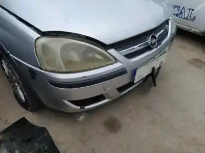 Автозапчастина б/у ПЕРЕДНІЙ БАМПЕР для OPEL CORSA C (X01)  Посилання на OEM IAM   