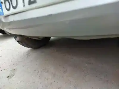 Second-hand car spare part rear exhaust pipe for opel corsa c (x01) 1.3 cdti (f08, f68) oem iam references 