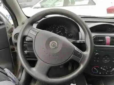 Автозапчасти б/у РУЛЬ за OPEL CORSA C (X01)  ссылки OEM IAM   