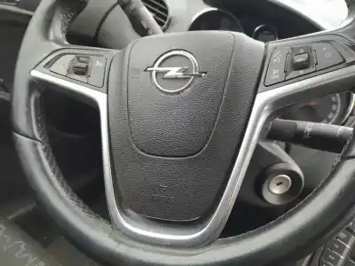 Автозапчасти б/у передняя левая подушка безопасности за opel meriva b monospace (s10) 1.7 cdti (75) ссылки oem iam 