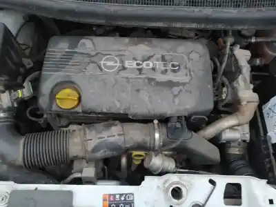 Автозапчасти б/у генератор за opel meriva b monospace (s10) 1.7 cdti (75) ссылки oem iam 