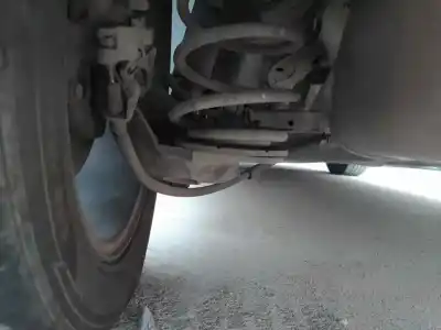 Автозапчасти б/у задний левый амортизатор за opel meriva b monospace (s10) 1.7 cdti (75) ссылки oem iam 