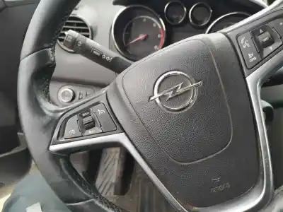 Автозапчасти б/у кольцо подушки безопасности за opel meriva b monospace (s10) 1.7 cdti (75) ссылки oem iam 