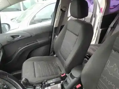 Автозапчасти б/у сиденье правое переднее за opel meriva b monospace (s10) 1.7 cdti (75) ссылки oem iam 