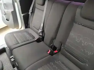 Автозапчасти б/у средняя задняя сиденья за opel meriva b monospace (s10) 1.7 cdti (75) ссылки oem iam 