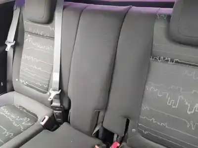Автозапчастина б/у середне задне сиділо для opel meriva b monospace (s10) 1.7 cdti (75) посилання на oem iam   