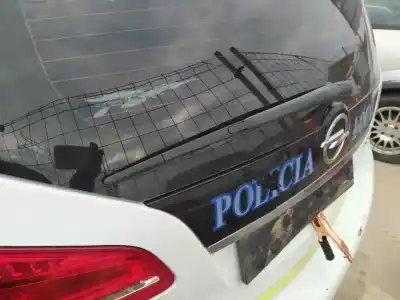 Автозапчасти б/у рычаг заднего стеклоочистителя за opel meriva b monospace (s10) 1.7 cdti (75) ссылки oem iam 