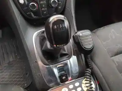 Автозапчасти б/у коробка передач за opel meriva b monospace (s10) 1.7 cdti (75) ссылки oem iam 