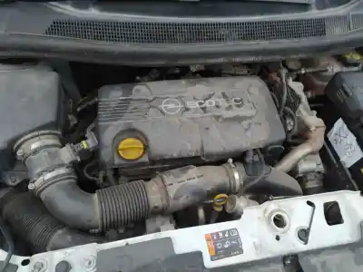 Автозапчасти б/у блок предварительного нагревания за opel meriva b monospace (s10) 1.7 cdti (75) ссылки oem iam 