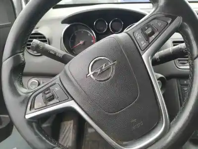 Автозапчасти б/у блок управления подушками безопасности за opel meriva b monospace (s10) 1.7 cdti (75) ссылки oem iam 